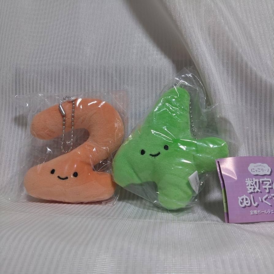 にっこりーノぬいぐるみセット にっこりーノ ナッツのぬいぐるみ | Qualia